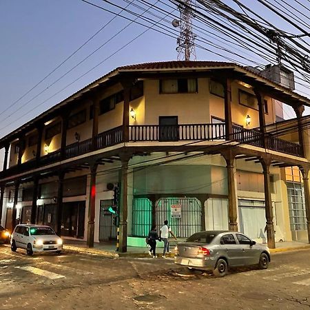 Ferienwohnung Tradicion Santa Cruz de La Sierra Exterior foto