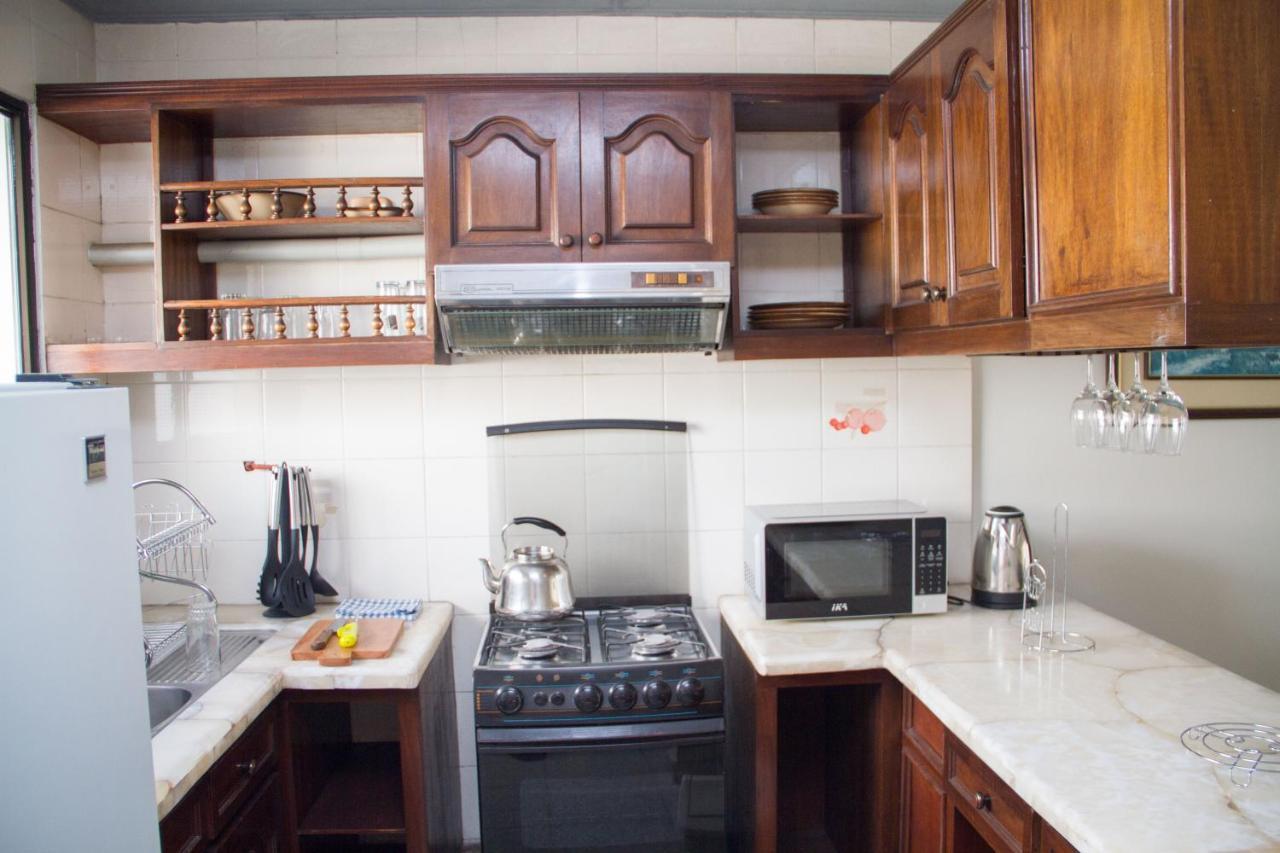 Ferienwohnung Tradicion Santa Cruz de La Sierra Exterior foto