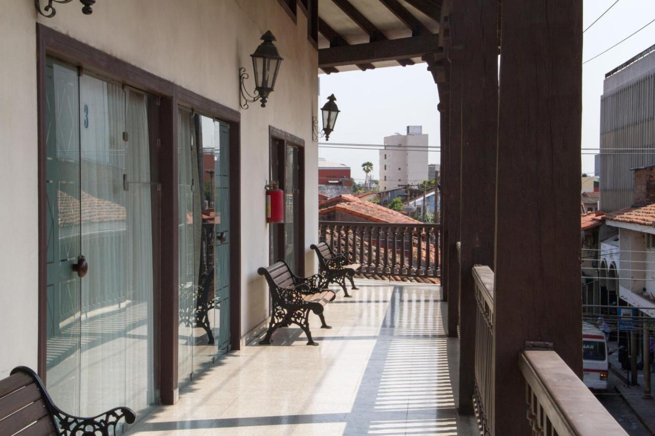 Ferienwohnung Tradicion Santa Cruz de La Sierra Exterior foto
