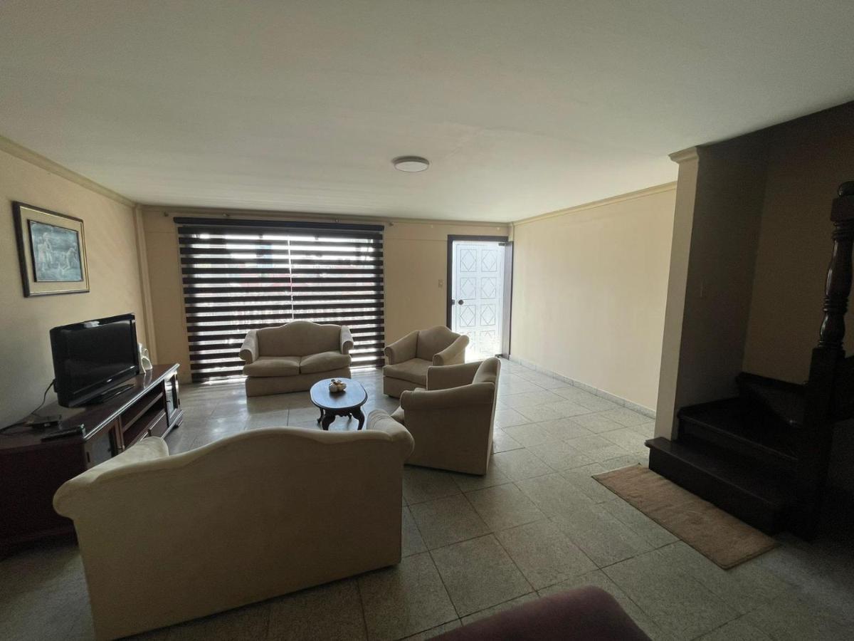 Ferienwohnung Tradicion Santa Cruz de La Sierra Exterior foto