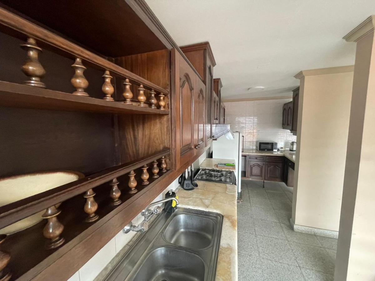 Ferienwohnung Tradicion Santa Cruz de La Sierra Exterior foto
